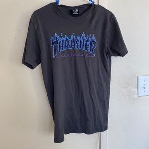 thrasher tee